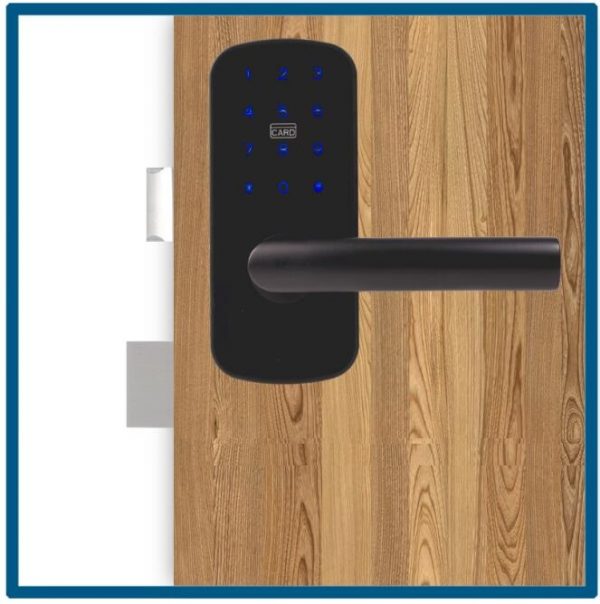 Digital Door Lock Supplier